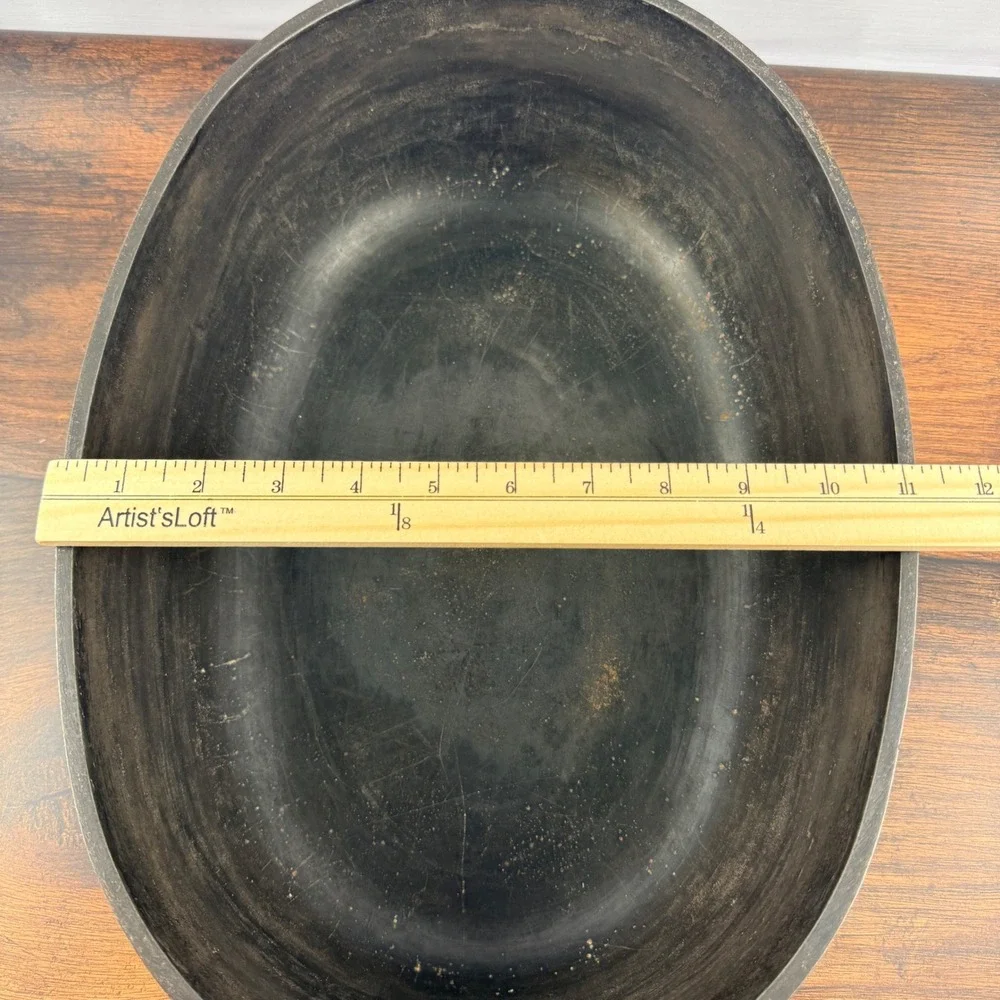 Griswold No 7 Cast Iron Oval Roaster Dutch Oven 648 Erie PA